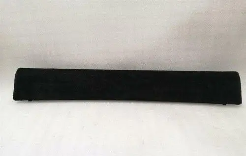 Porsche 911 997 Rear seat rail trim cover 99755508100