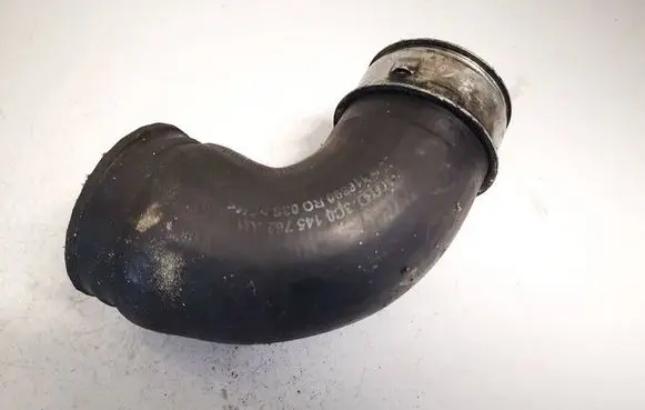 Volkswagen Golf V Intercooler hose/pipe 3c0145762am 116890
