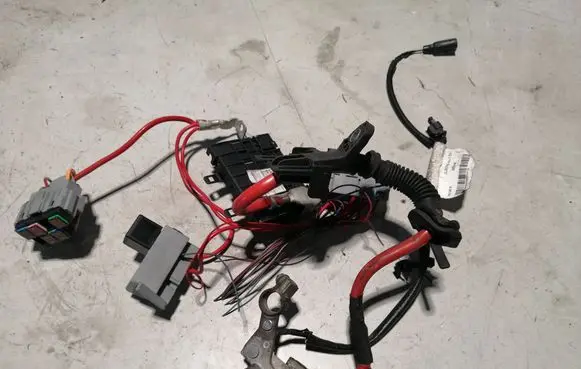 Volvo XC60 Positive wiring loom 6G9T14N073CB