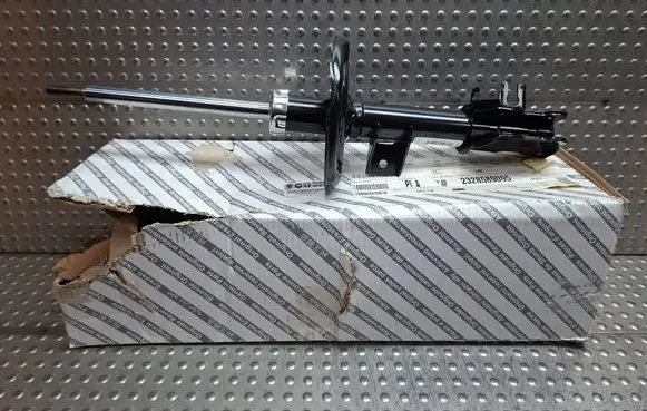 Fiat 500 Front shock absorber/damper S26340190 51857834