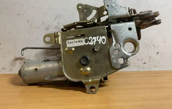 Mercedes-Benz E W210 Tailgate/trunk/boot lock/catch/latch A2107400536 C2740