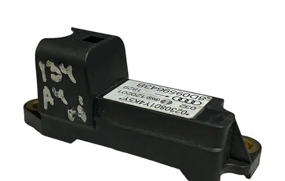 Audi A4 S4 B5 8D Airbag deployment crash/impact sensor 8D0959643B 0230801Y4K5Y 120201