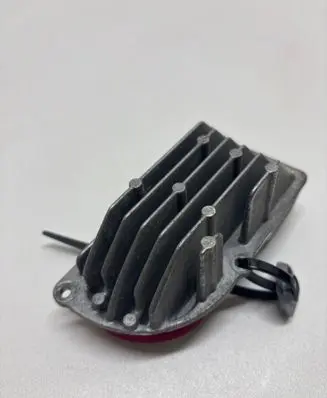 Mercedes-Benz E W213 LED ballast control module 22209001