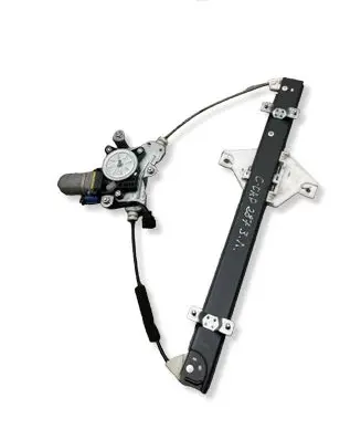 Chevrolet Captiva Rear door window regulator with motor 25937971