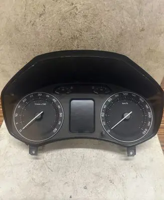 Skoda Octavia Mk2 (1Z) Speedometer (instrument cluster) V0920086 1Z0920841E SKZ7Z0E3353398