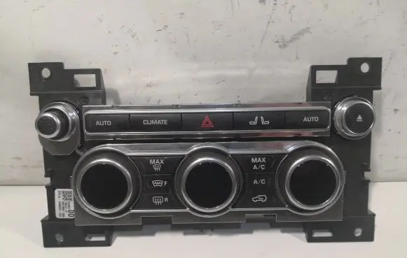 Land Rover Range Rover L405 Climate control unit DPLA18A802DD 13041001 MN158800066