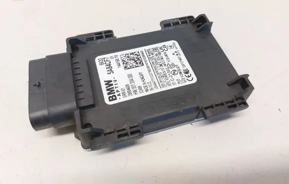 BMW 3 G20 G21 Blind spot module 5A84CF7