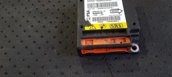 Citroen C5 Airbag control unit/module 9648403180 5EKABY2373470G