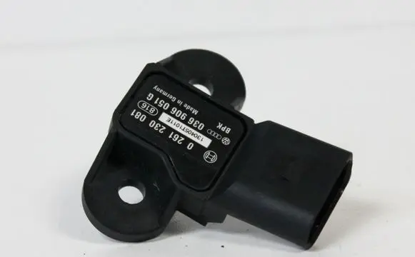 Volkswagen Golf VI Air pressure sensor 036906051G