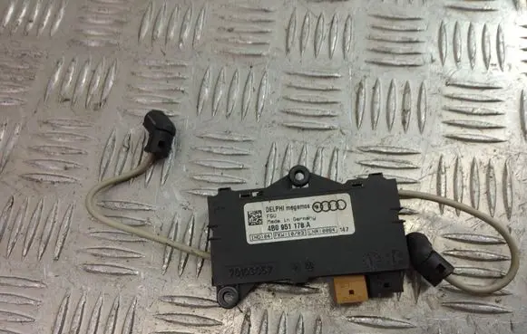 Audi A6 S6 C5 4B Alarm movement detector/sensor 4B0951178A