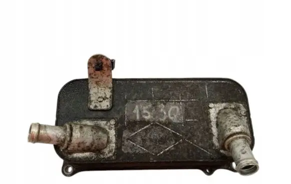 Porsche Cayenne (9PA) Engine oil radiator 4.8
