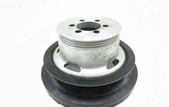 Peugeot 2008 II Crankshaft pulley 9834309980