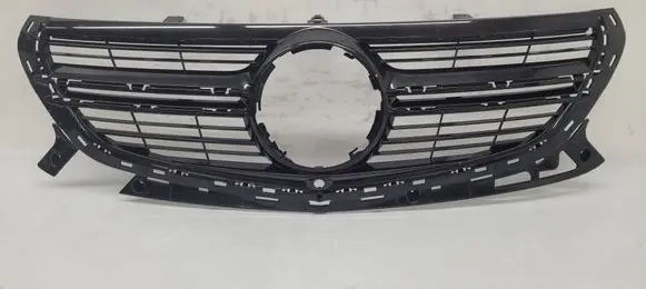 Mercedes-Benz EQC Front bumper upper radiator grill 2938883800