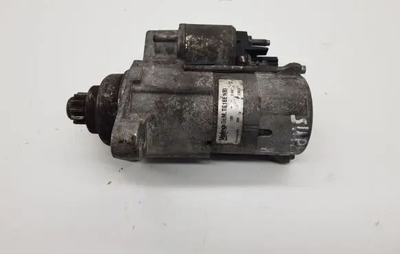 Skoda Superb B6 (3T) Starter motor C199077A