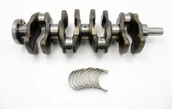 Toyota Avensis T270 Crankshaft 2ZRCTEPMWOE11