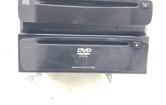 CD/DVD changer