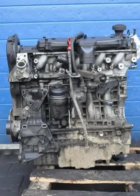 Volvo XC70 Engine swap D5244T