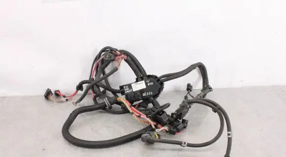 BMW 5 F10 F11 Gearbox/transmission wiring loom 7619321 12537619321 7621307