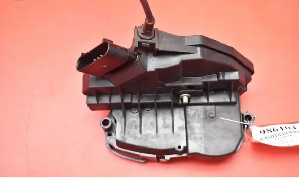 Ford Focus Front door lock BM5A-A21813-AE