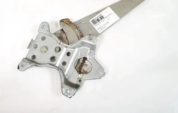 Toyota Corolla Verso E121 Sliding door window regulator with motor