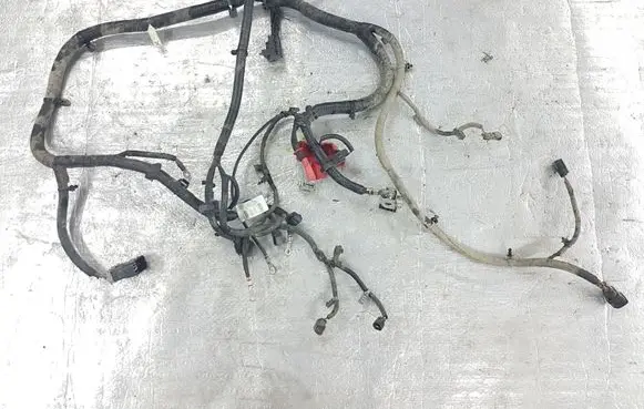 Ford Edge II Engine installation wiring loom F2GT14A280LE F2GT14A280