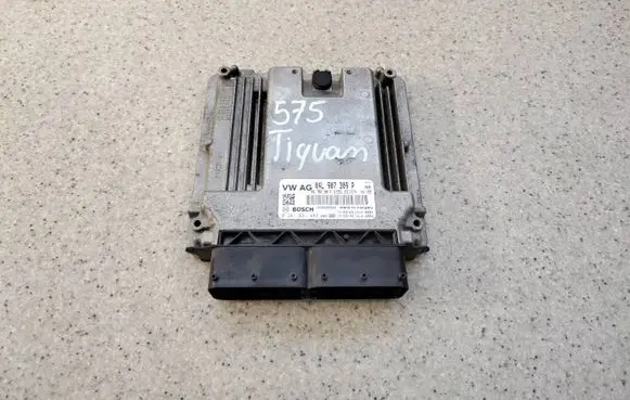 Volkswagen Tiguan Engine control unit/module 04L907309P46 04L907309P
