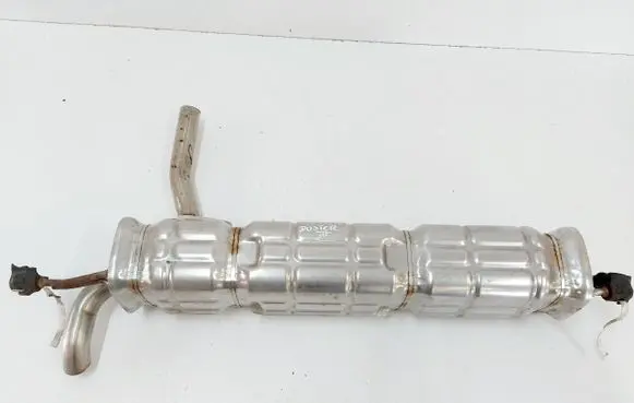 Dacia Duster III Rear muffler/silencer tail pipe 201208667R