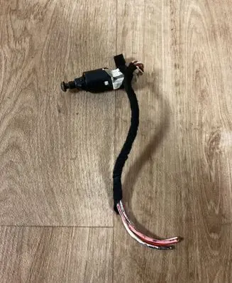 Citroen C3 Brake pedal sensor switch 9643478880