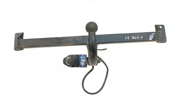 Opel Zafira A Tow bar set 