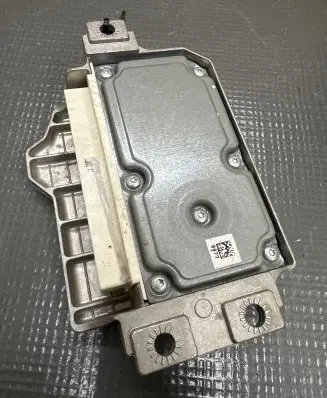 BMW X5 E70 Airbag control unit/module 9141776 0285010077 31914177601S