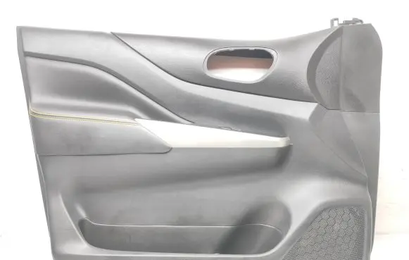 Nissan Navara D23 Front door card panel trim 809414KL2A
