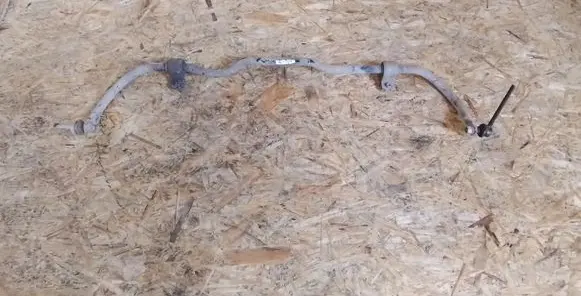 Volkswagen Touran I Front anti-roll bar/sway bar 1K0411303N 1K041133B
