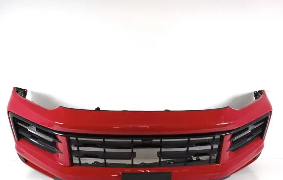 Porsche Cayenne (9Y0 9Y3) Front bumper 9Y0807221E