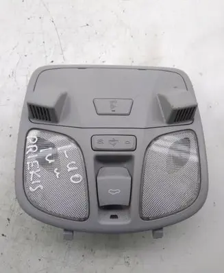 Hyundai i40 Front seat light