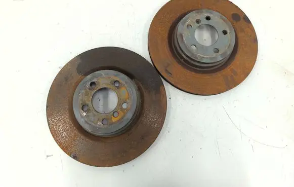 BMW 7 F01 F02 F03 F04 Front brake disc