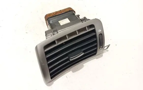 Peugeot 407 Dash center air vent grill 9644589577 a1010006