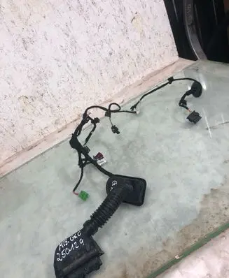 Mercedes-Benz GLC C254 Rear door wiring loom A2545407122