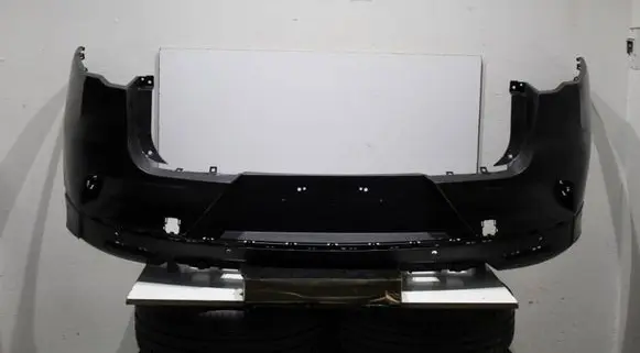 Jaguar I-Pace Rear bumper J9D317D781A J9D317D781B