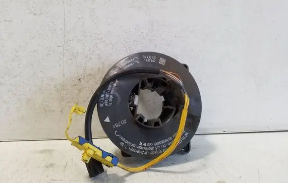 Opel Zafira A Airbag slip ring squib (SRS ring) 24436920 1610662