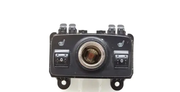 Seat heating switch