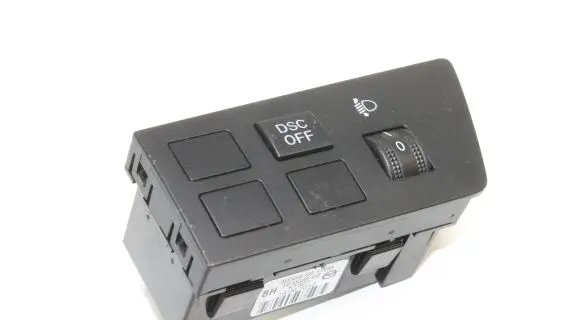 Mazda 3 II Headlight level height control switch BDG866170B