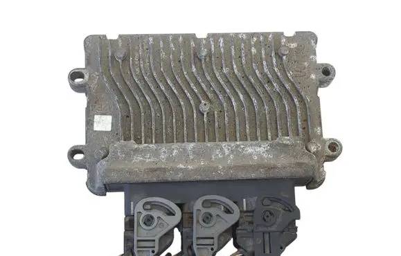 Citroen Berlingo Engine control unit/module J34PAAE 215856753A SW9661191880