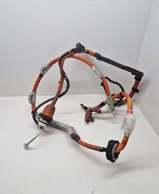 Toyota Prius (XW30) Positive cable (battery)