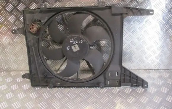 Renault Megane I Fan set 