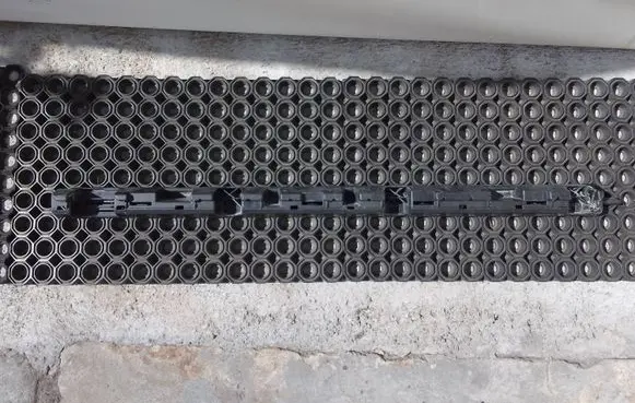 Volvo V60 Sill/side skirt trim 32262699