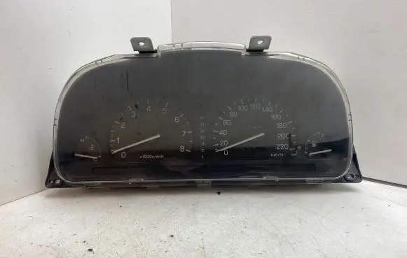 Subaru Impreza I Speedometer (instrument cluster) 85012FA580