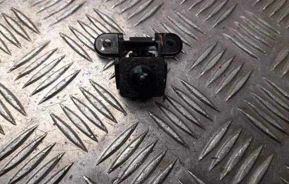 Fiat 600 Rear bumper camera 9847393780