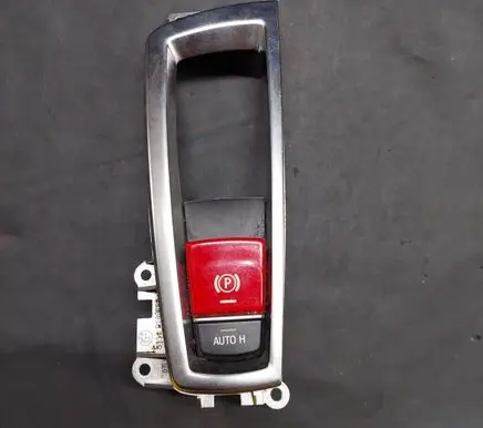 Hand parking brake switch