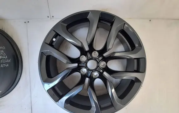 Nissan 370Z R18 alloy rim 1ET4B