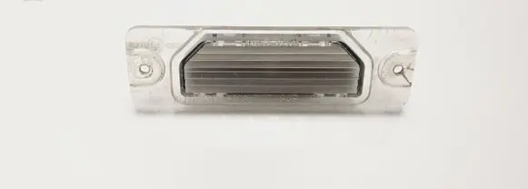 Infiniti FX Number plate light 6203